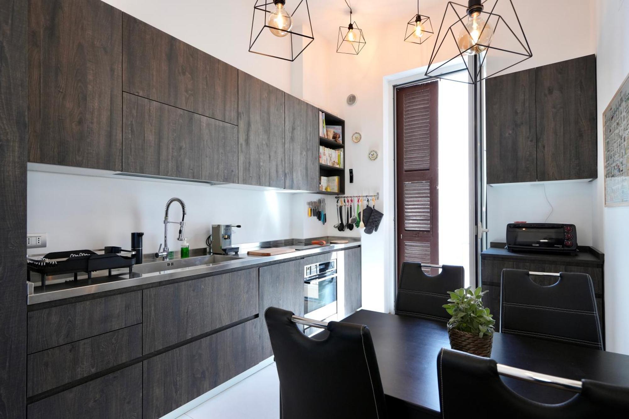 Maracu, Exclusive Suite With Terrace Bari Exterior photo