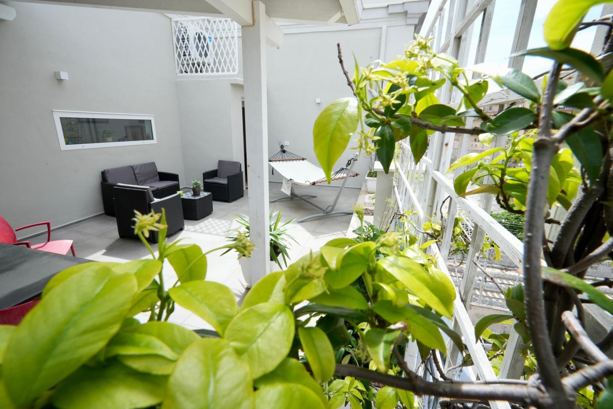 Maracu, Exclusive Suite With Terrace Bari Exterior photo