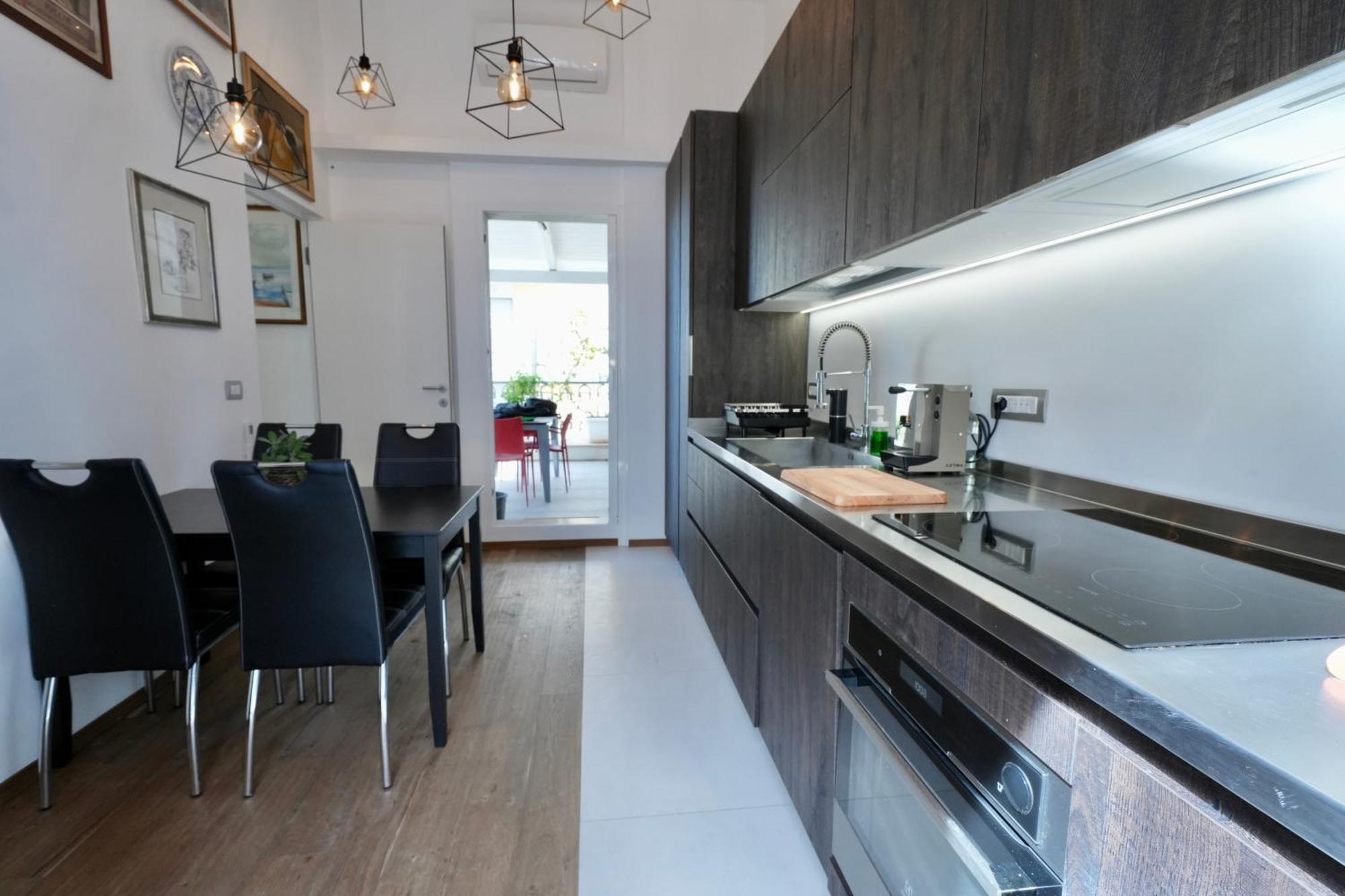 Maracu, Exclusive Suite With Terrace Bari Exterior photo