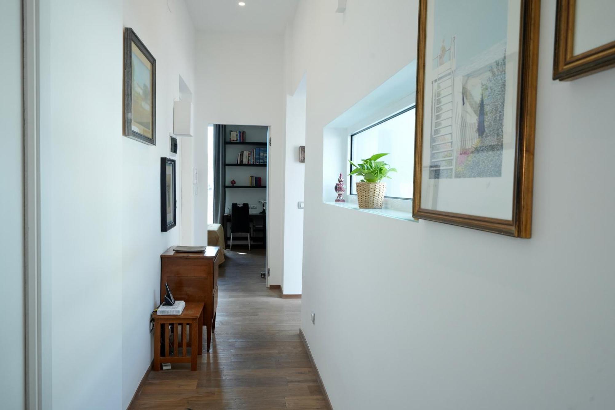 Maracu, Exclusive Suite With Terrace Bari Exterior photo