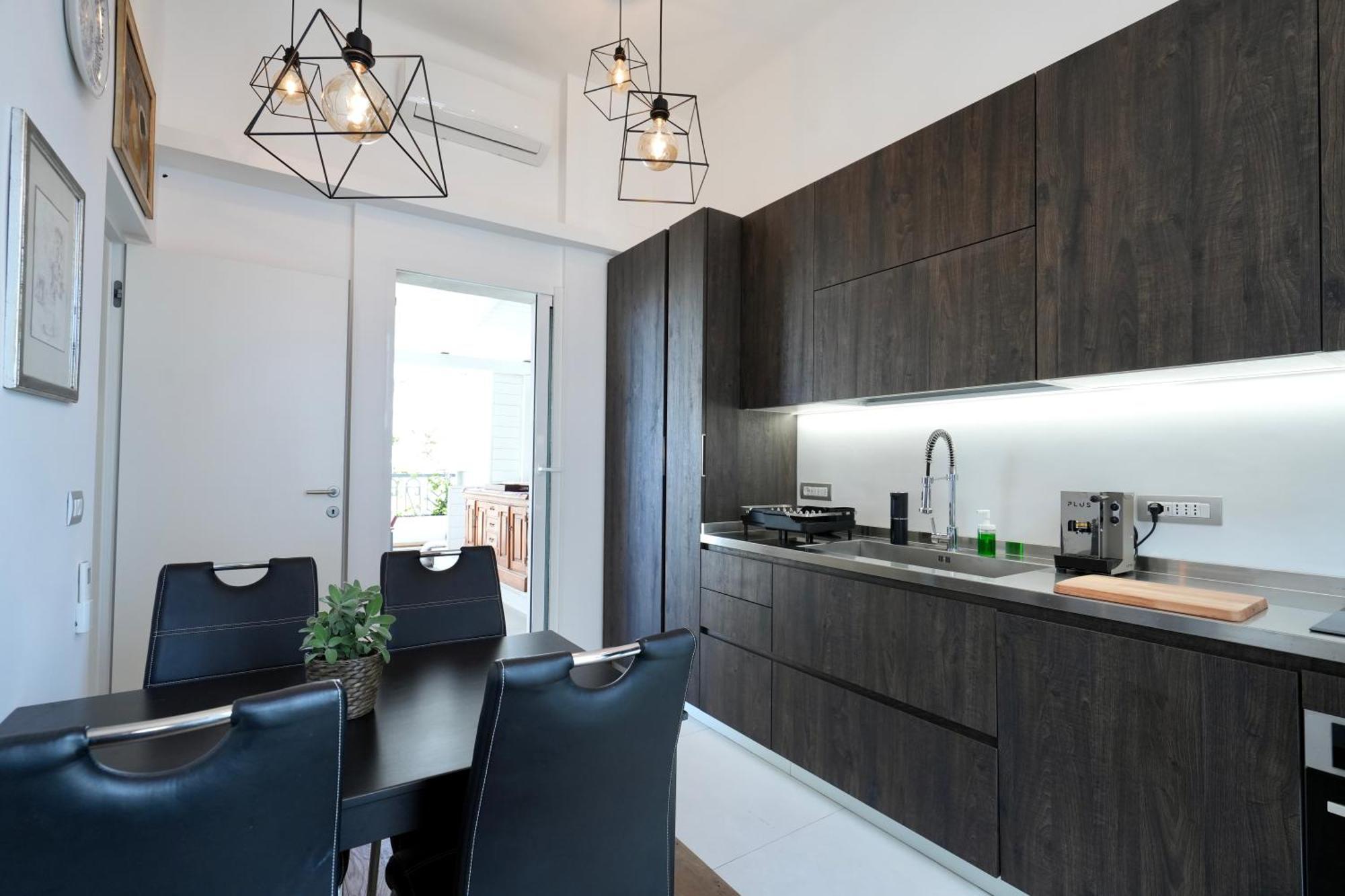 Maracu, Exclusive Suite With Terrace Bari Exterior photo